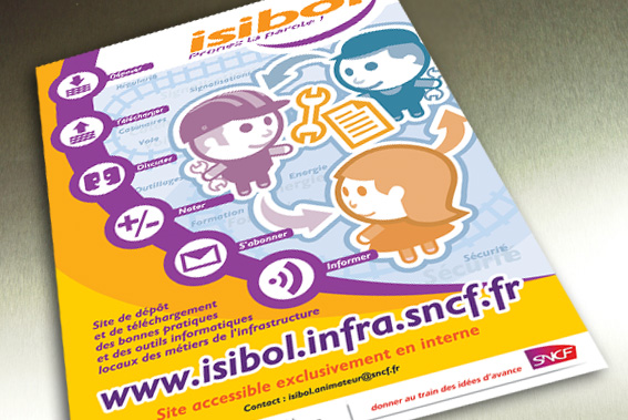 ISIBOL – SNCF