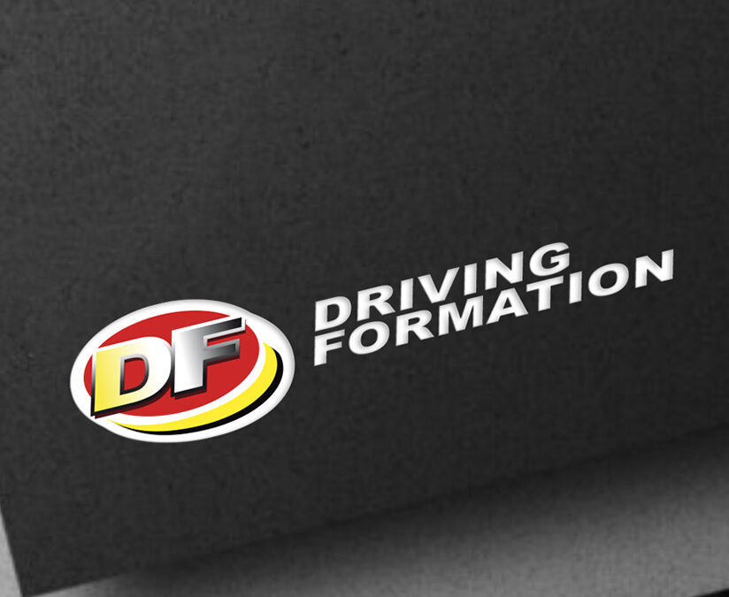 Création logotype – Driving Formation