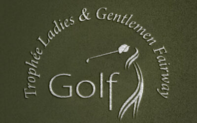 Création logotype – Trophée Golf