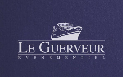 Création logotype – Le Guerveur