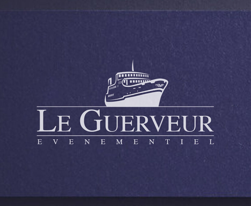 Création logotype – Le Guerveur